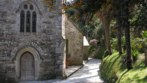 St Just in Roseland